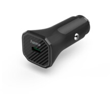  Зарядно за кола HAMA &quot;Eco&quot;, USB-C, (PD) / Qualcomm® 3.0, 25 W, черно 696231 HAMA-187279 на топ цена - PIC.bg
