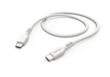  за зареждане HAMA &quot;Eco&quot;, USB-C - USB-C, 1 м, бял 696234 HAMA-187282 на топ цена - PIC.bg