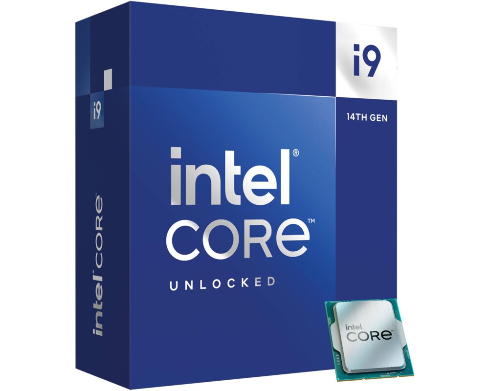 Процесор Intel Core i9-14900K (24-ядрен), BOX 5