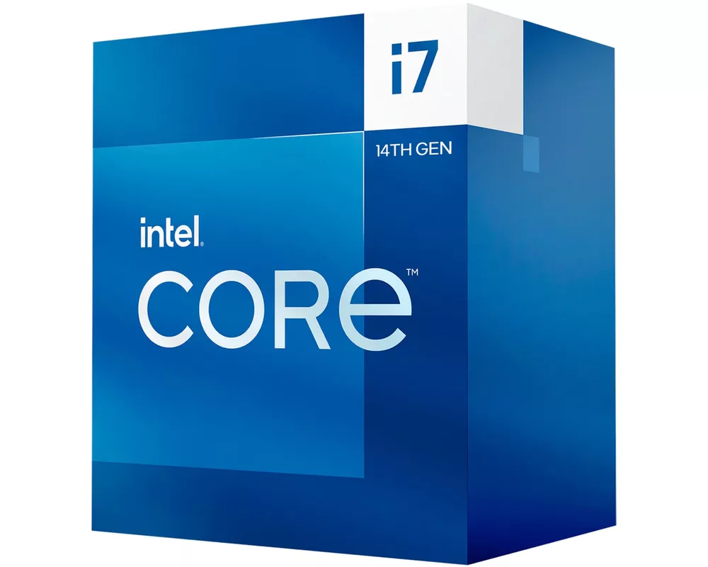 Процесор Intel Core i7-14700 (20-ядрен) Box 4