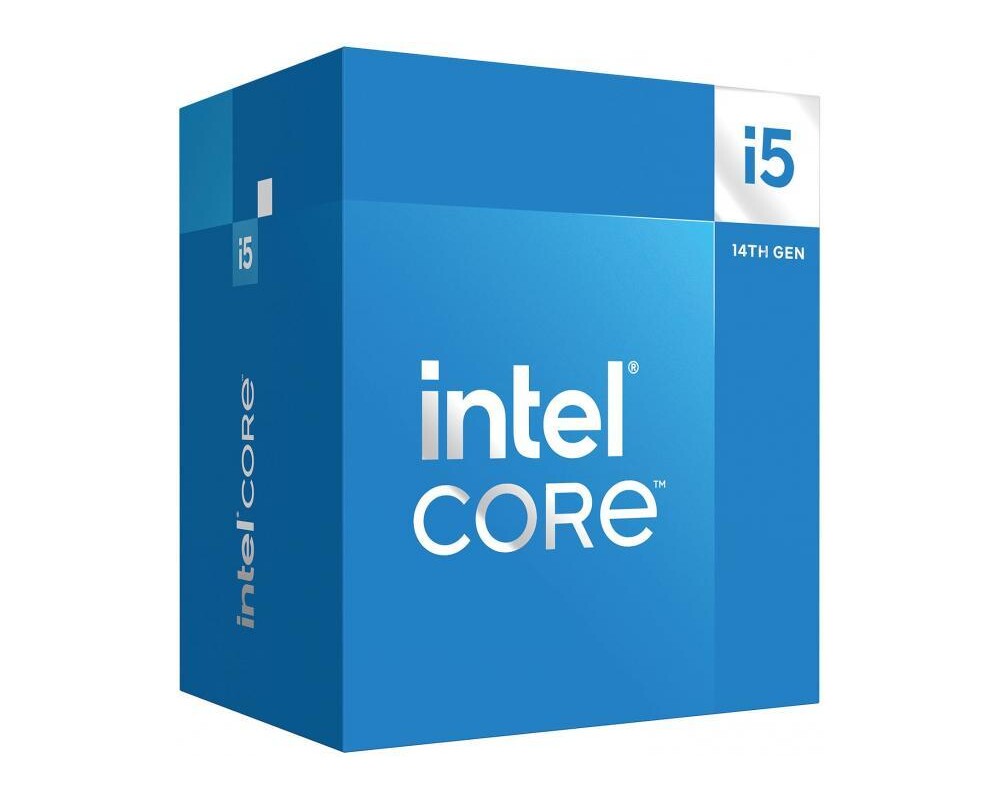 Процесор Intel Core™ i5-14500 (14-ядрен),BOX 3
