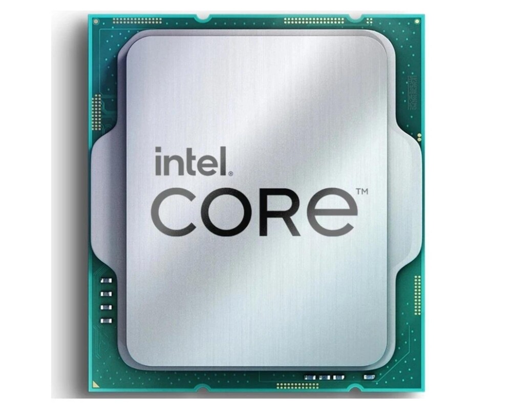 Процесор Intel Core i3-14100F (4-ядрен) Tray 2