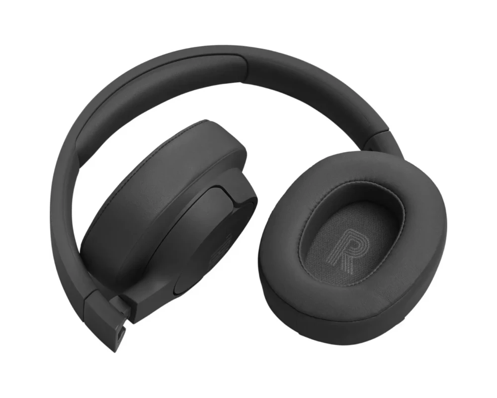 Слушалки JBL T770NC BLK HEADPHONES 8