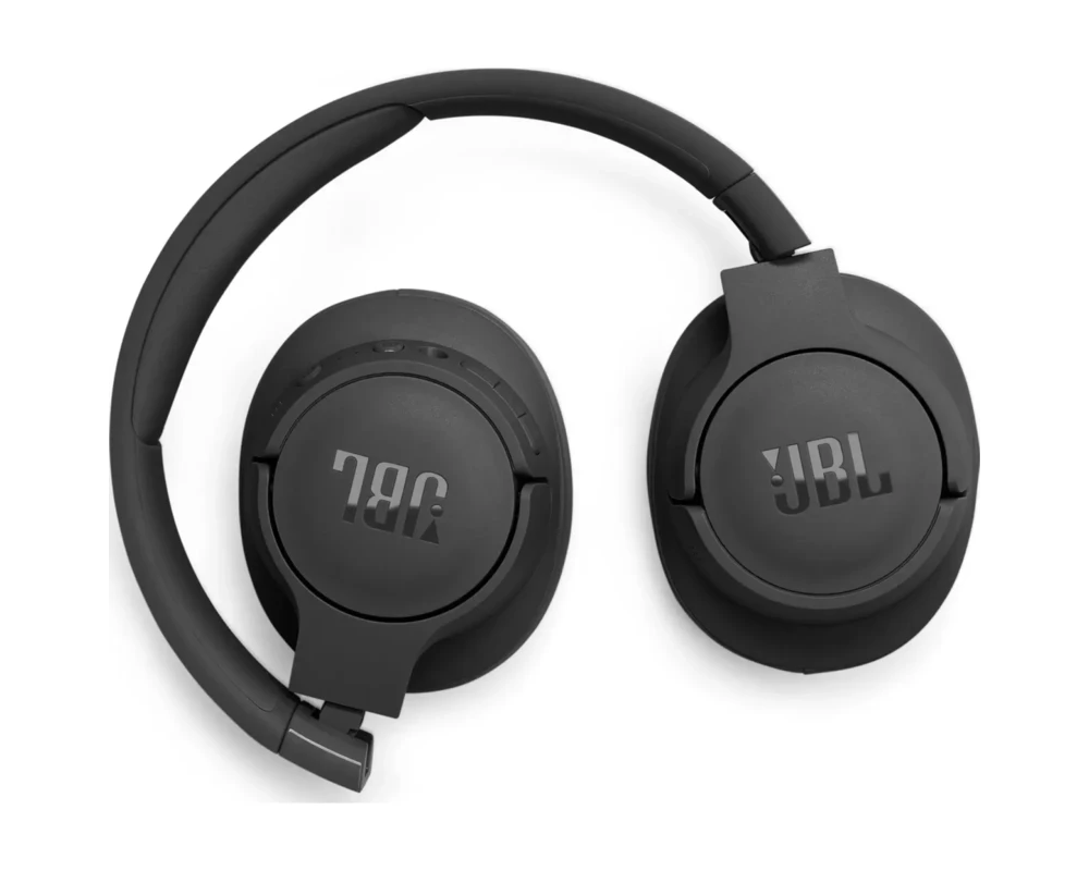 Слушалки JBL T770NC BLK HEADPHONES 10