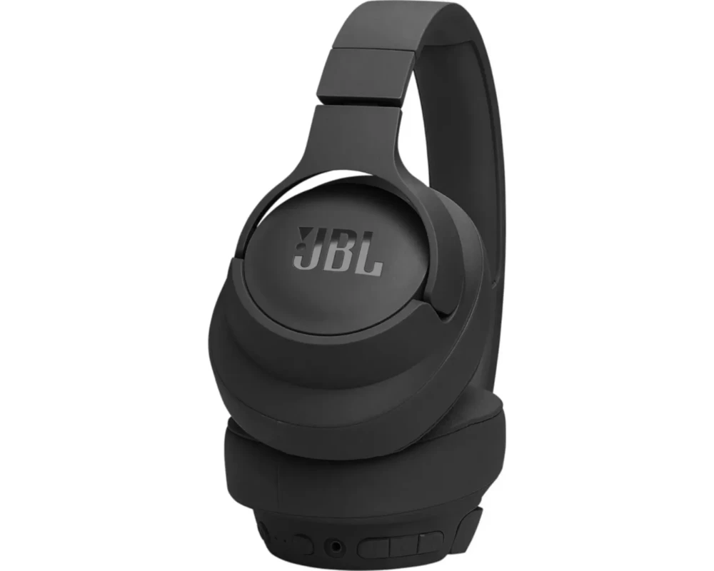 Слушалки JBL T770NC BLK HEADPHONES 9