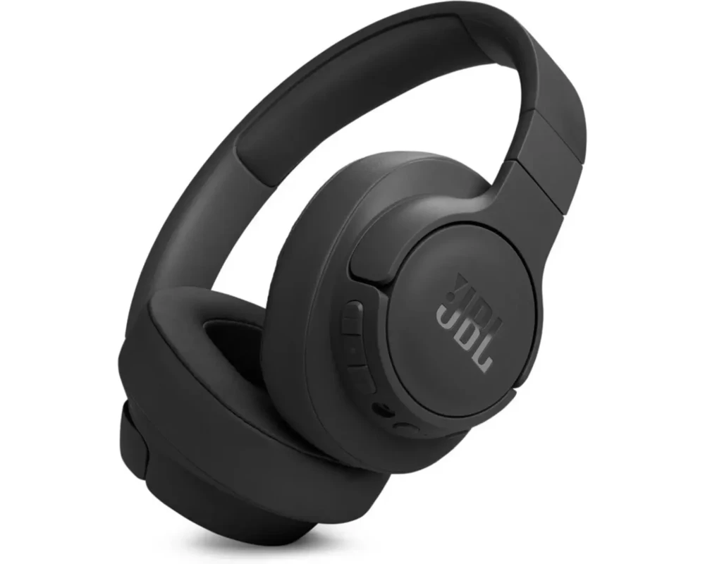 Слушалки JBL T770NC BLK HEADPHONES 7