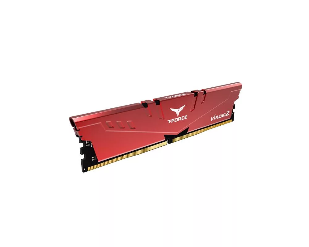 Памет Team Group T-Force Vulcan Z Red DDR4 64GB (2x32GB) 3600MHz CL18 TLZRD464G3600HC18JDC01 4