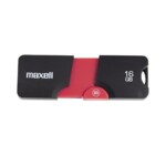 <span>Флаш памет</span> MAXELL FLIX, USB 2.0, 16GB, Черен <span class='catalog-num-in-name'>FLIX-16GB</span> - 