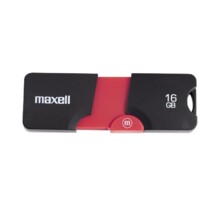  MAXELL FLIX, USB 2.0, 16GB, Черен 696416 FLIX-16GB на топ цена - PIC.bg
