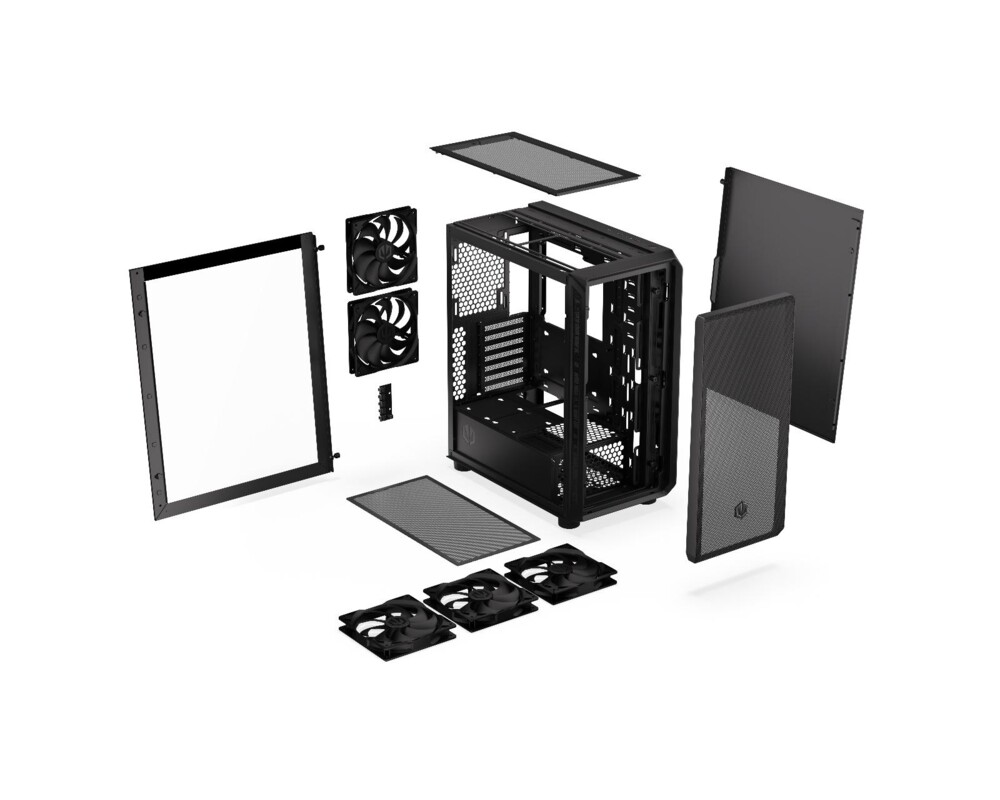 Кутия Endorfy Arx 500 Air 20