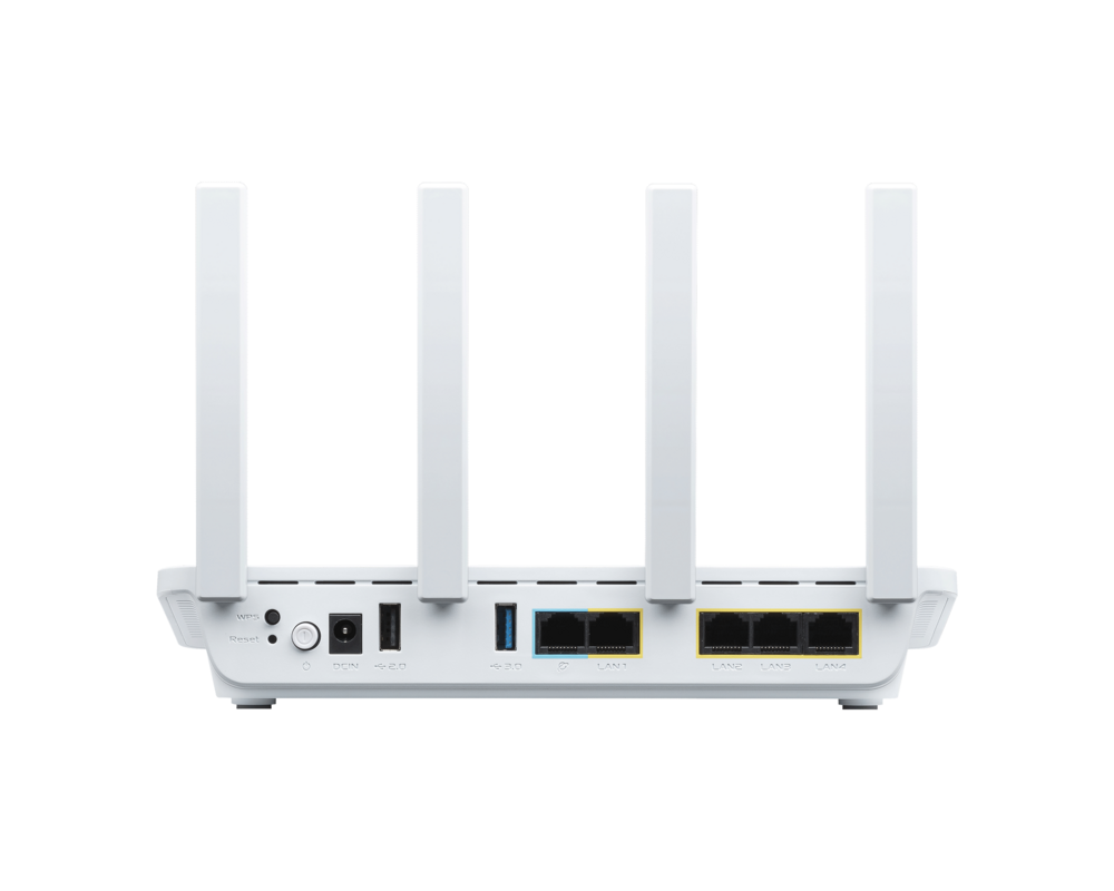 Рутер ASUS ExpertWiFi EBR63 AX3000 Dual-band WiFi Router for small-mdeium business 18