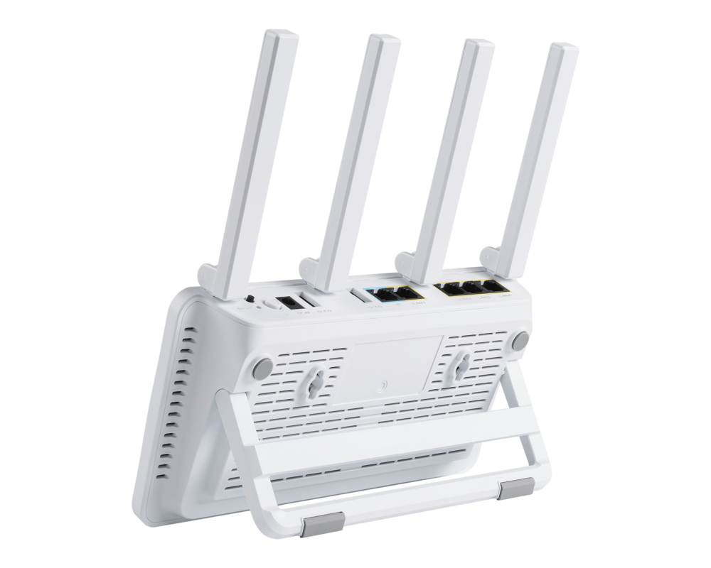 Рутер ASUS ExpertWiFi EBR63 AX3000 Dual-band WiFi Router for small-mdeium business 17