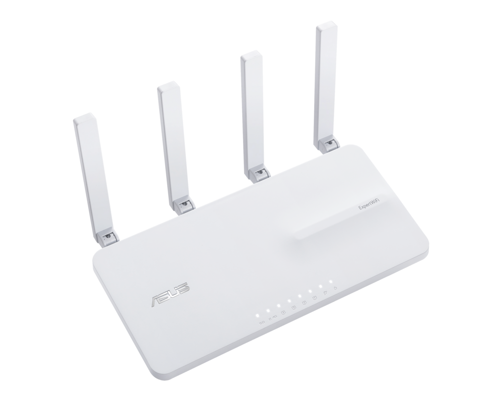 Рутер ASUS ExpertWiFi EBR63 AX3000 Dual-band WiFi Router for small-mdeium business 14