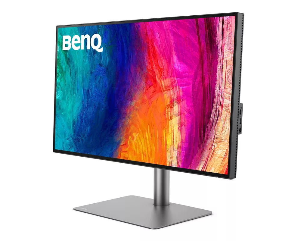 Монитор 32" BenQ PD3225U IPS, 4K 2