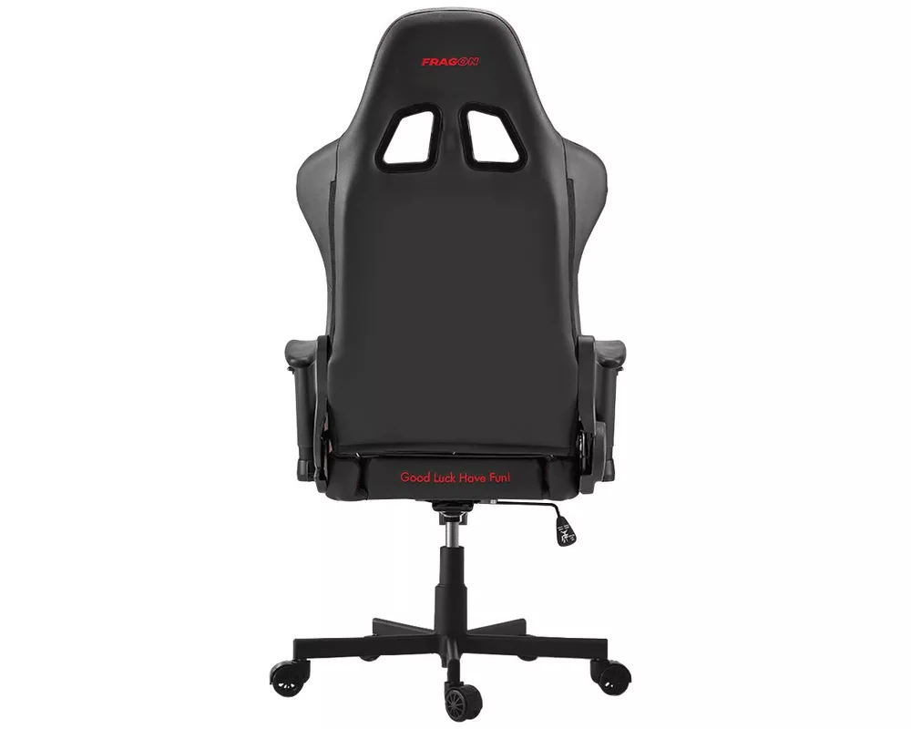 Геймърски стол FragON 1X Series Black/White 2024 4