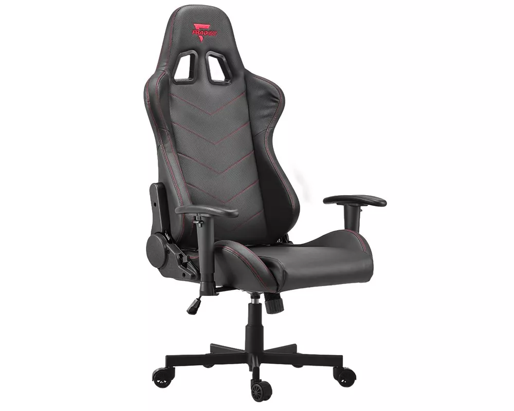 Геймърски стол FragON 1X Series Black/White 2024 2