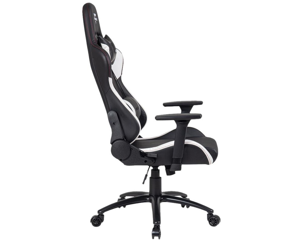 Геймърски стол FragON 3X Series Black/White 4