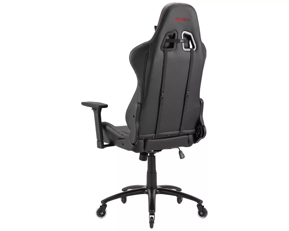 Геймърски стол FragON 3X Series Black 4