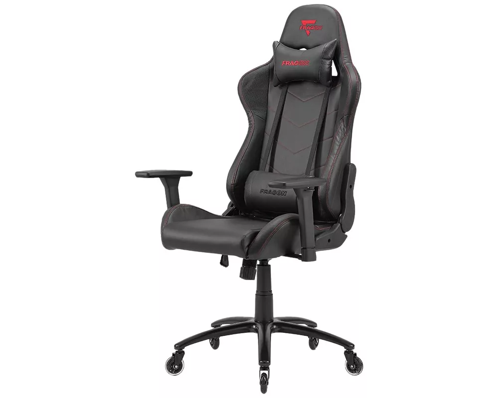 Геймърски стол FragON 3X Series Black 2