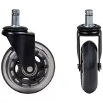 Геймърски стол FragON 3X Series Black 9
