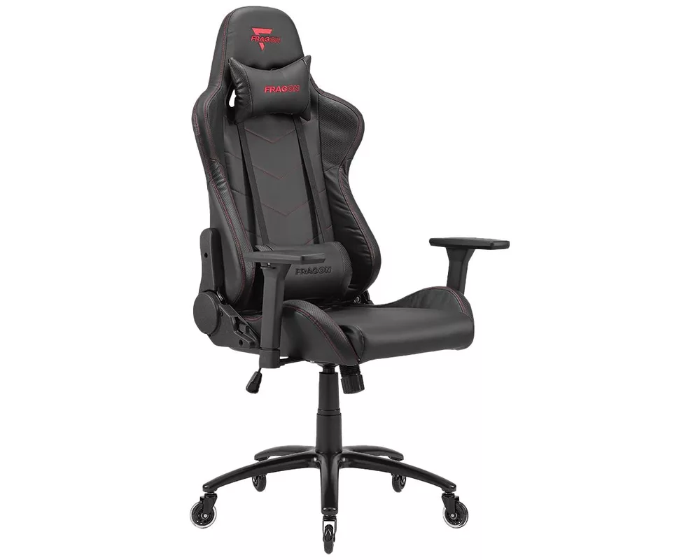 Геймърски стол FragON 3X Series Black 3