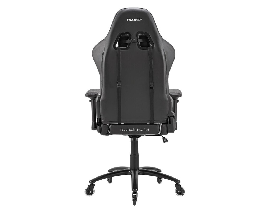 Геймърски стол FragON 5X Series Black/White 7