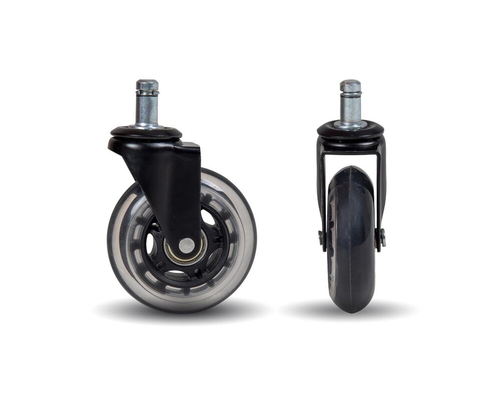 Геймърски стол FragON 5X Series Black/White 9