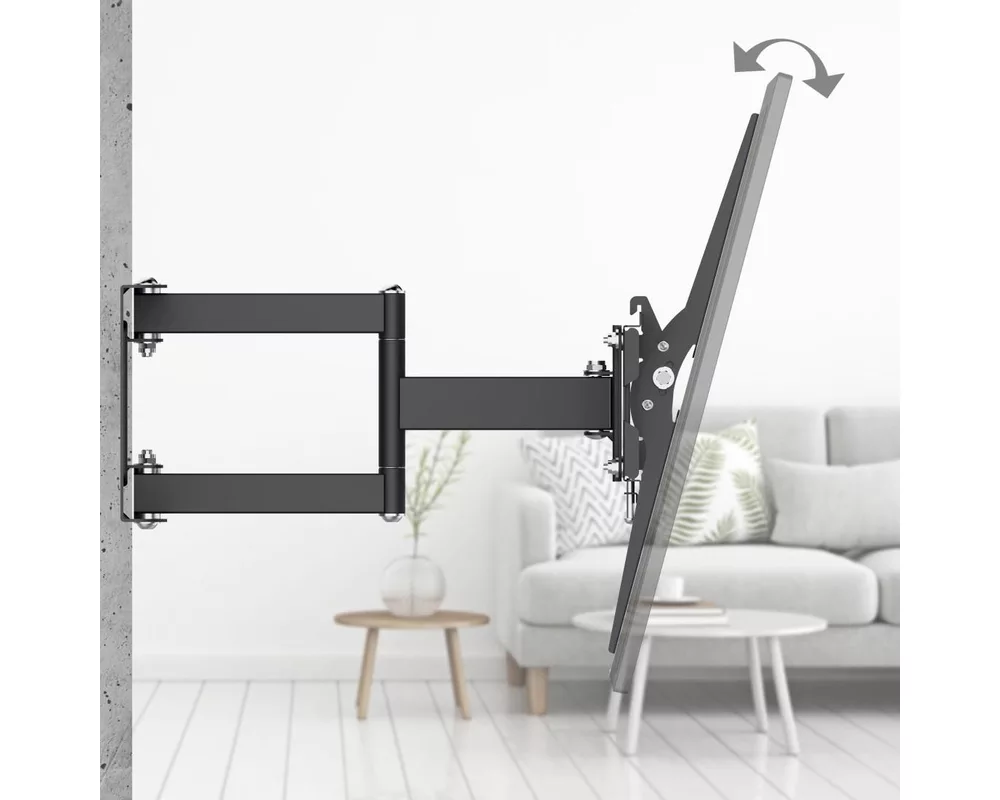 Стойка Hama FULLMOTION, 165 см (65"), 220830 4