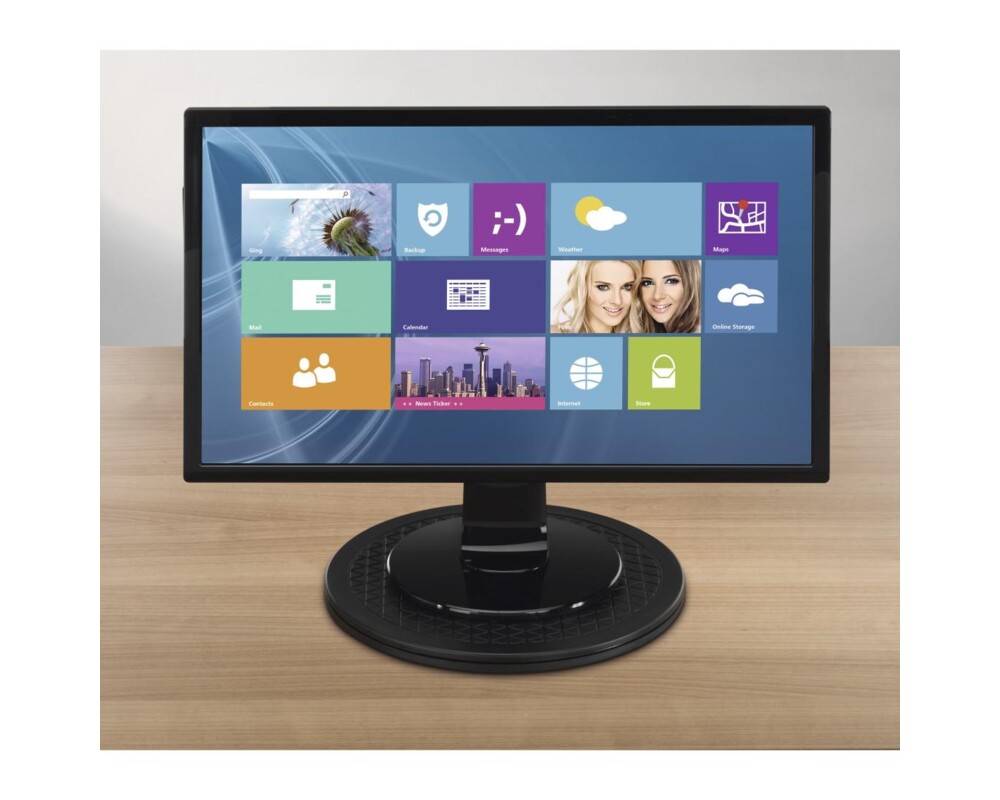 Стойка Универсална въртяща се поставка HAMA 40 cm, 220893 8