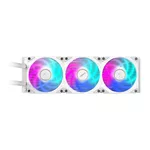Охладител за процесор Gigabyte AORUS WATERFORCE X II 360 ICE, LCD Display 3