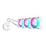 <span>Охладител за процесор</span> Gigabyte AORUS WATERFORCE X II 360 ICE, LCD Display <span class='catalog-num-in-name'>GA-GP-AORUS-WFX-360-ICE</span> - 