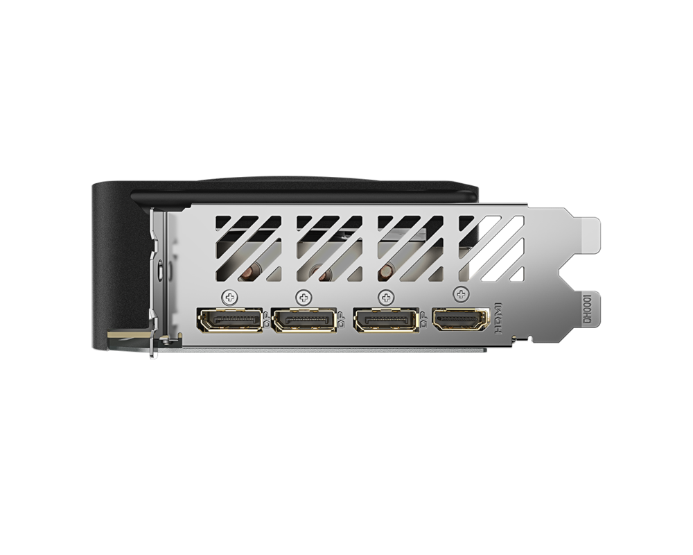 Видеокарта GIGABYTE RTX 4070 GAMING OC V2 12GB GDDR6X 7