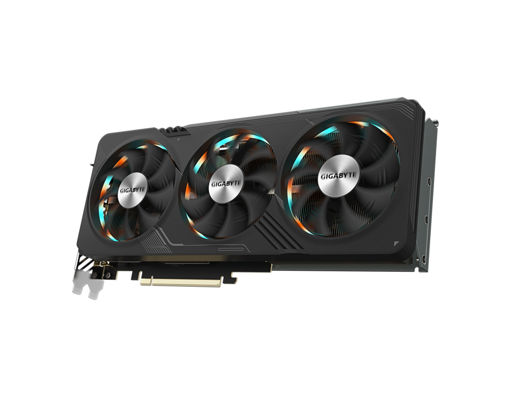 Видеокарта GIGABYTE RTX 4070 GAMING OC V2 12GB GDDR6X 2