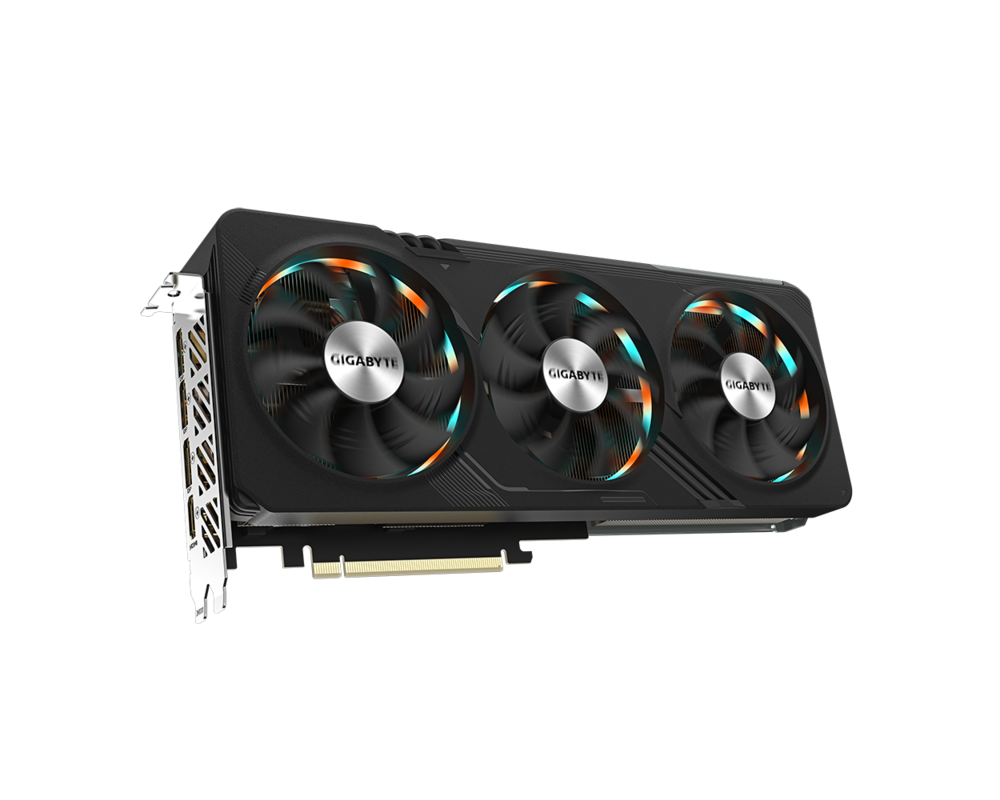 Видеокарта GIGABYTE RTX 4070 GAMING OC V2 12GB GDDR6X 3