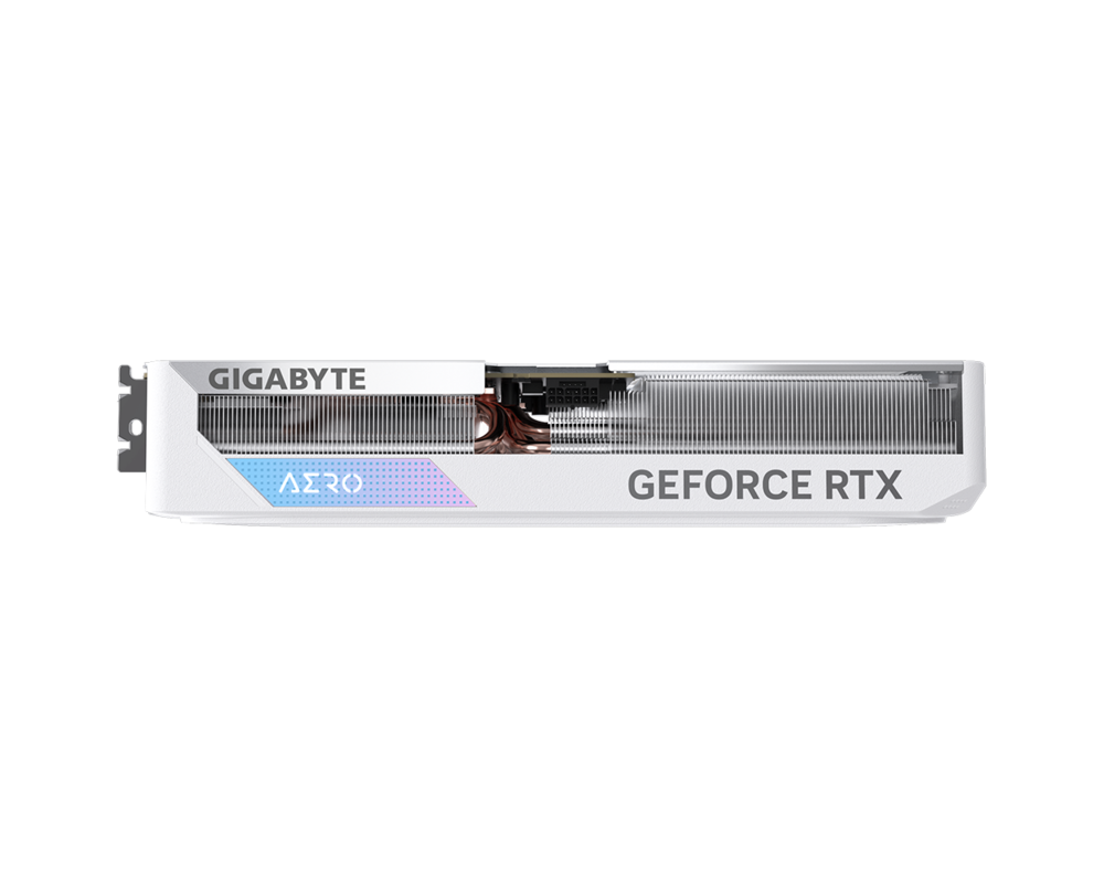 Видеокарта GIGABYTE RTX 4070 SUPER AERO OC 12GB GDDR6X 5