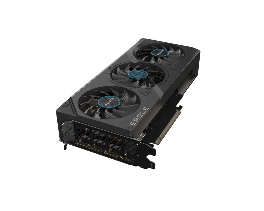 Видеокарта GIGABYTE RTX 4070 SUPER EAGLE OC 12GB GDDR6X 4