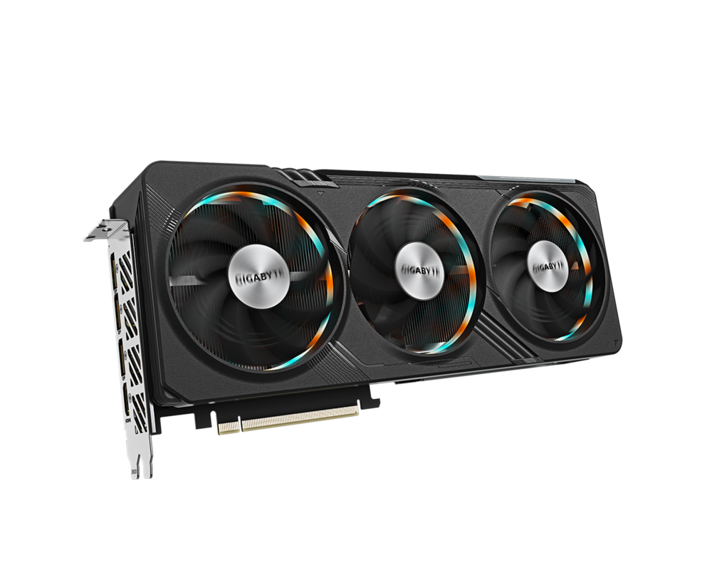 Видеокарта GIGABYTE RTX 4070 SUPER GAMING OC 12GB GDDR6X 3