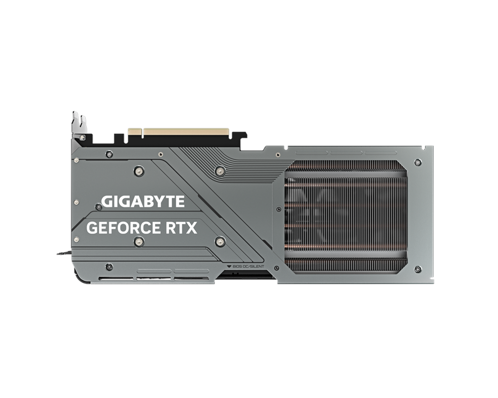 Видеокарта GIGABYTE RTX 4070 SUPER GAMING OC 12GB GDDR6X 5