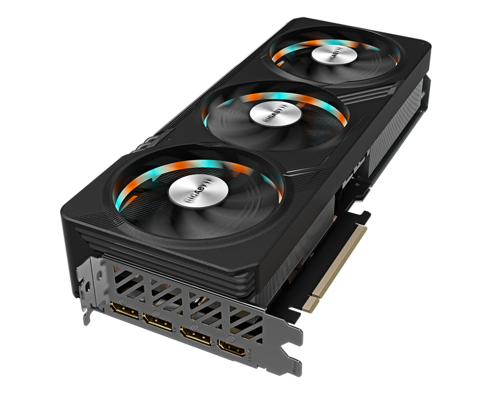 Видеокарта GIGABYTE RTX 4070 SUPER GAMING OC 12GB GDDR6X 4