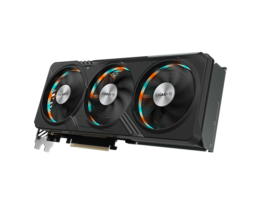 Видеокарта GIGABYTE RTX 4070 SUPER GAMING OC 12GB GDDR6X 2
