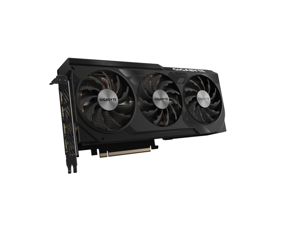 Видеокарта GIGABYTE RTX 4070 SUPER WINDFORCE OC 12GB GDDR6X 3