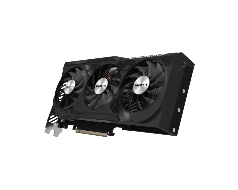 Видеокарта GIGABYTE RTX 4070 SUPER WINDFORCE OC 12GB GDDR6X 2