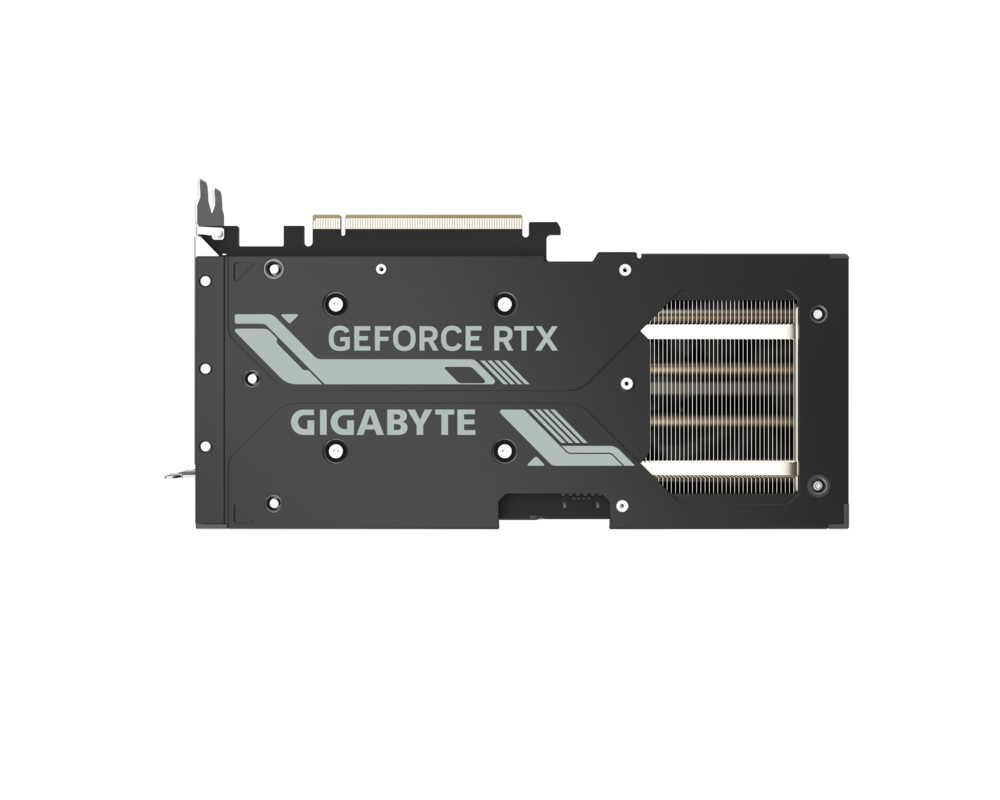Видеокарта GIGABYTE RTX 4070 SUPER WINDFORCE OC 12GB GDDR6X 5
