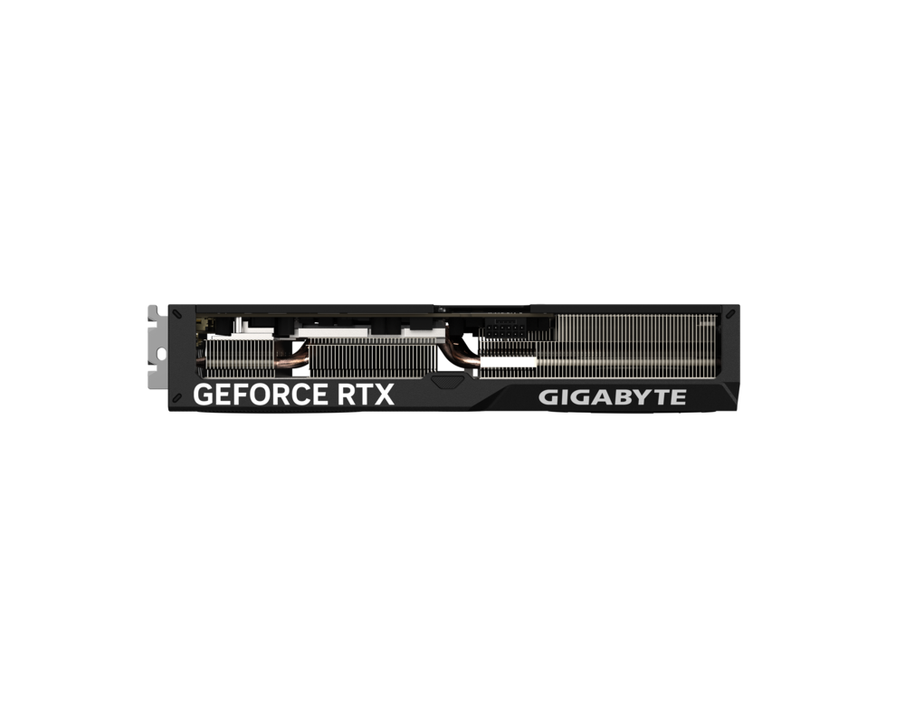 Видеокарта GIGABYTE RTX 4070 SUPER WINDFORCE OC 12GB GDDR6X 6