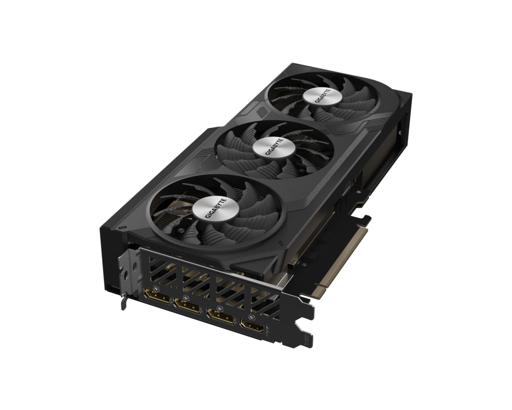 Видеокарта GIGABYTE RTX 4070 SUPER WINDFORCE OC 12GB GDDR6X 4