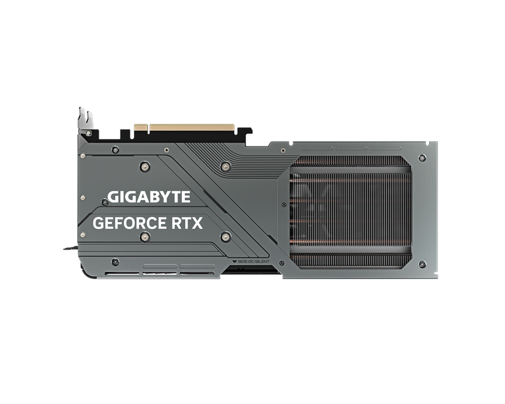 Видеокарта GIGABYTE RTX 4070 TI SUPER GAMING OC 16GB GDDR6X 6