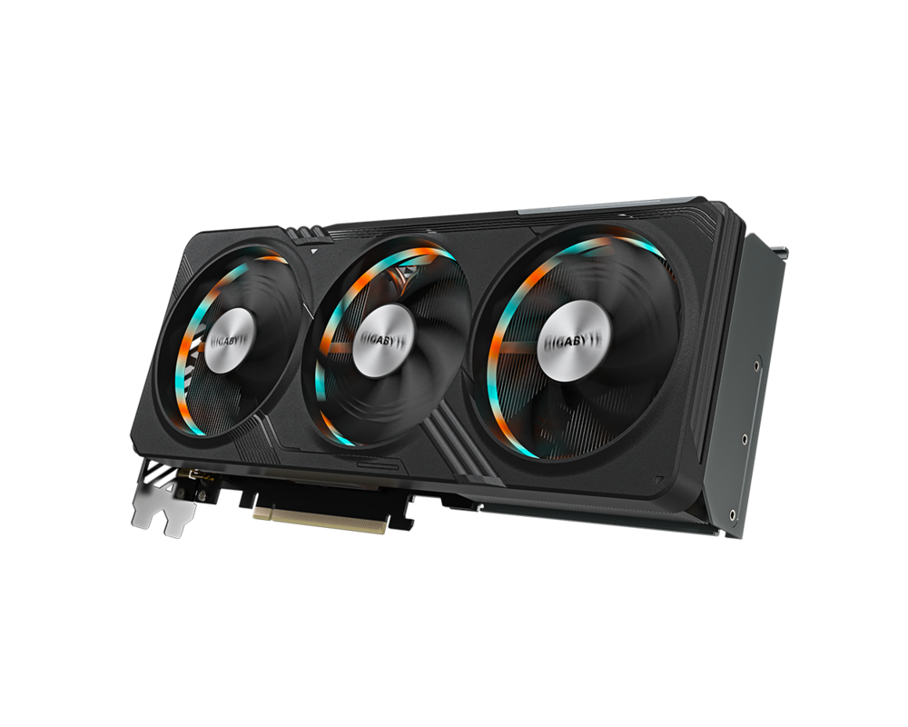 Видеокарта GIGABYTE RTX 4070 TI SUPER GAMING OC 16GB GDDR6X 3