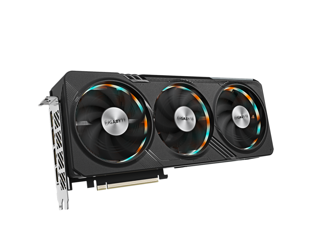 Видеокарта GIGABYTE RTX 4070 TI SUPER GAMING OC 16GB GDDR6X 2