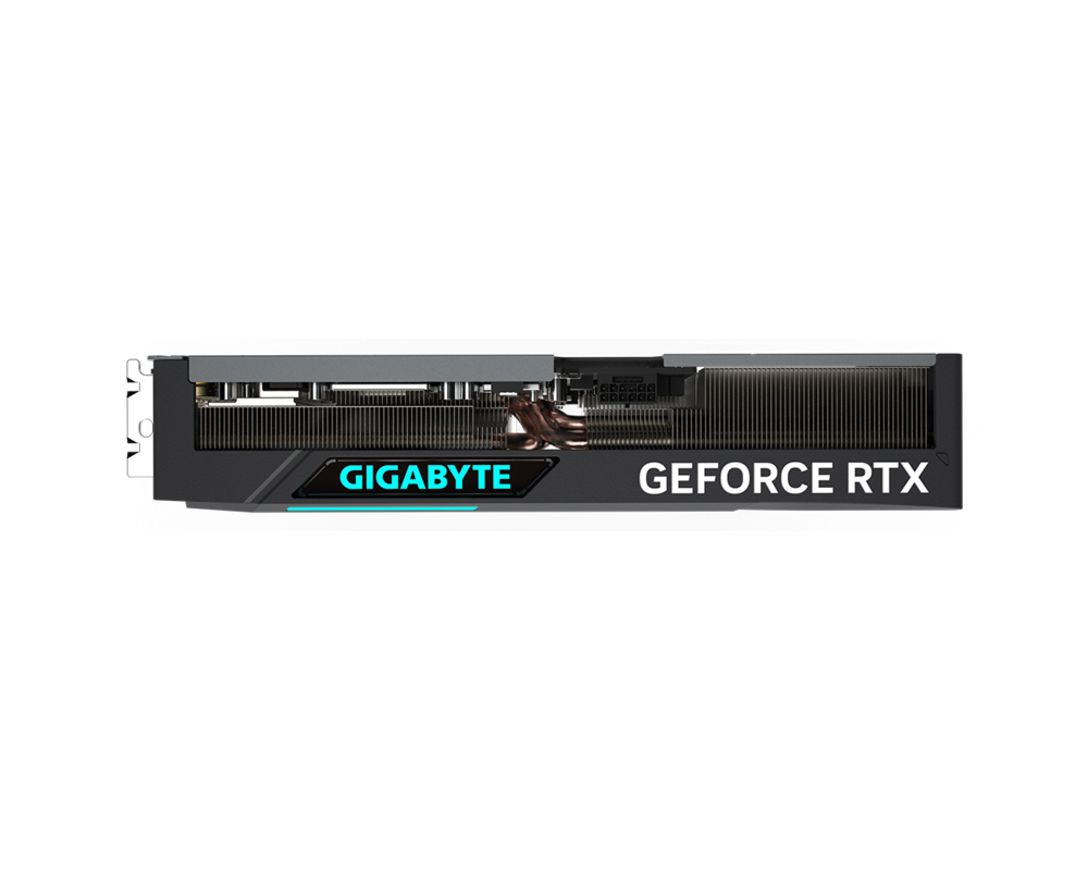Видеокарта GIGABYTE RTX 4070 TI SUPER EAGLE OC 16GB GDDR6X 6