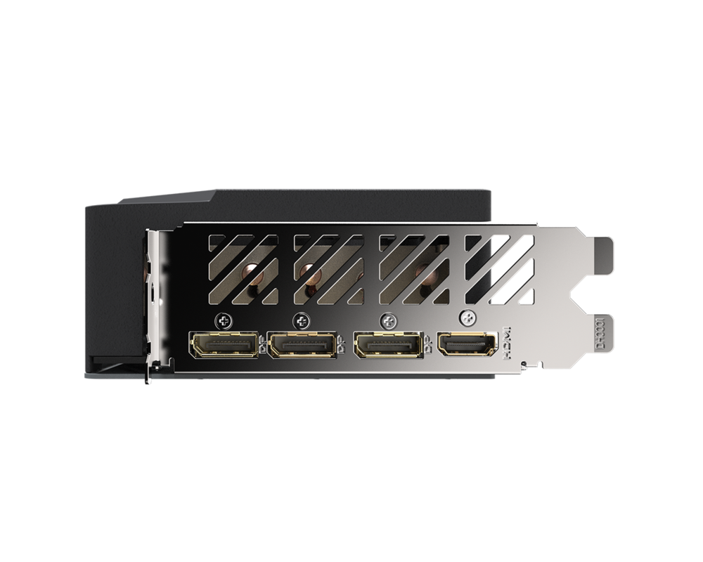 Видеокарта GIGABYTE RTX 4070 TI SUPER EAGLE OC 16GB GDDR6X 5